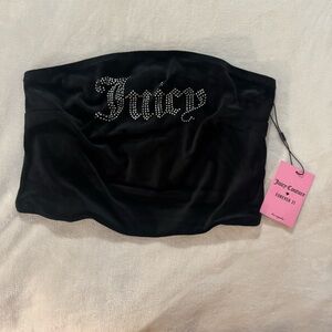 Juicy Couture Forever 21 Tube Top